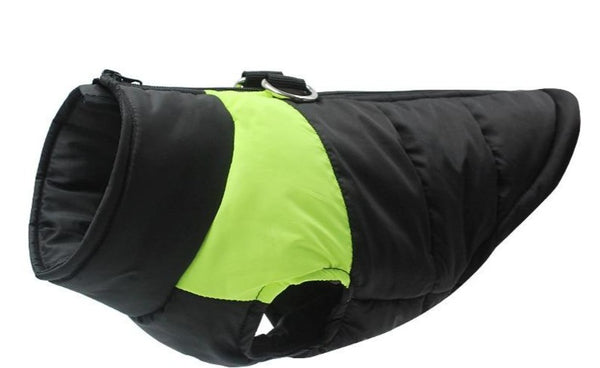 Waterproof Pet Jacket